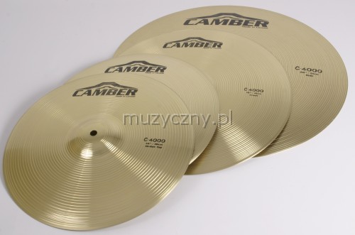 Sabian Camber 14″16″20″ C4003X soubor bic�ch �inely