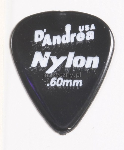 D′Andrea Nylon Black kytarov trstko