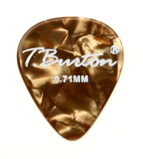 T.Burton Shell 0.71 kytarov trstko
