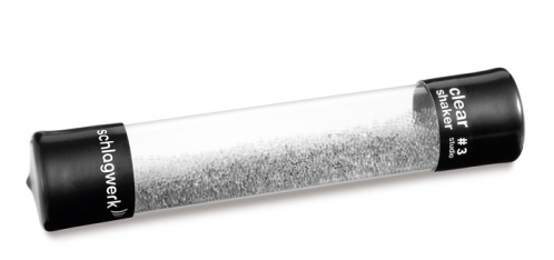 Schlagwerk Percussion SKCS03 Clear Shaker Studio
