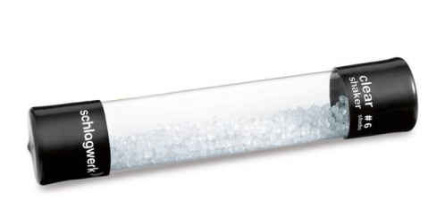 Schlagwerk Percussion SKCS06 Clear Shaker Studio