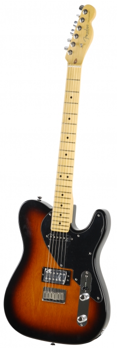 Fender Mahogany Telecaster 2TS elektrick kytara