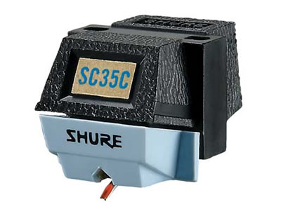 Shure SC35C gramofonov� vlo�ka
