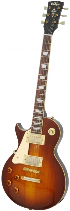 Vintage LV100TSB LH elektrick kytara