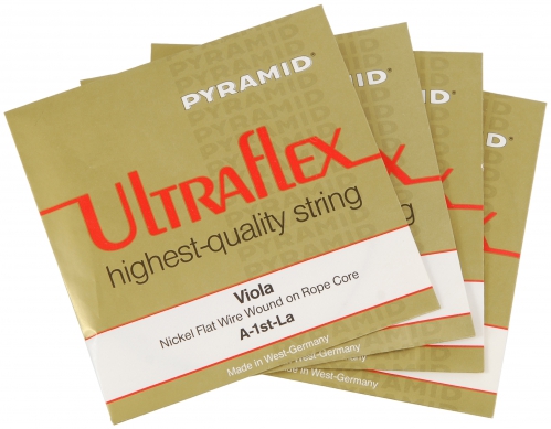 Pyramid 144100 Ultraflex struny pro čela Pyramid 144100 Ultraflex struny pro čela