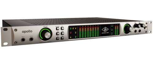 Universal Audio Apollo DUO firewire Interface