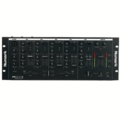 Numark CM-200USB mixr