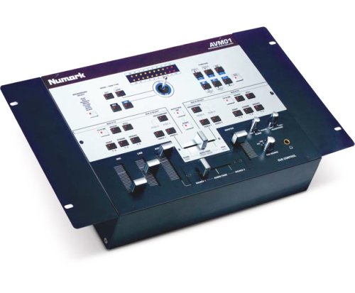 Numark AVM-01 mixr