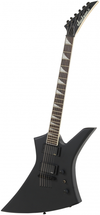 Jackson Kextmg matte black elektrick kytara