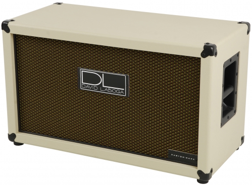 David Laboga 212FS-CST/V30 2x12″ cream kytarov� reproduktory