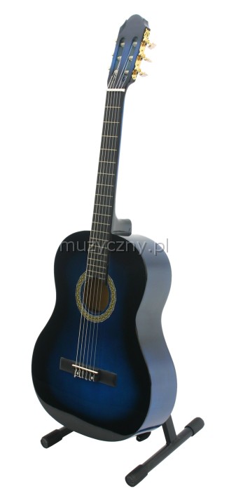 Martinez MTC 080 Pack Blue klasick kytara