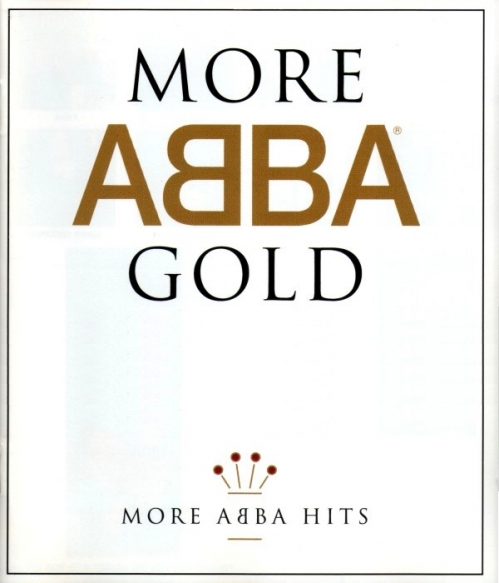 PWM ABBA - More Gold. Greatest hits psn na fortepiano