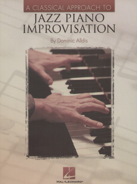 PWM Alldis Dominic - A classical approach to jazz piano improvisation