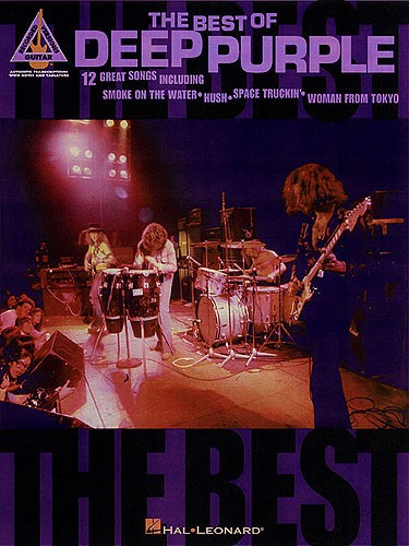 PWM Deep Purple - The best of