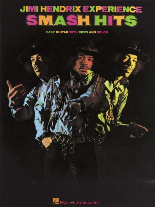 PWM Hendrix Jimi - Smash hits