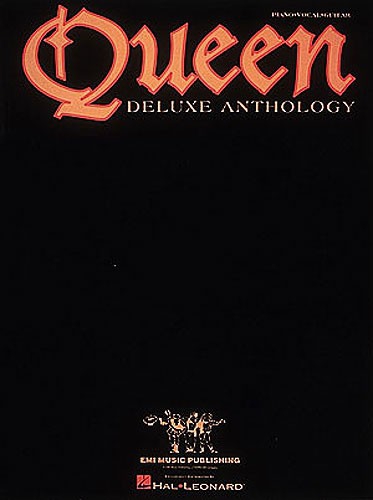 PWM Queen - Deluxe anthology (psn na fortepiano