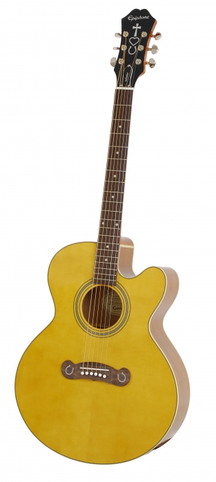 Epiphone Joan Sebastian Sonador elektricko-akustick kytara
