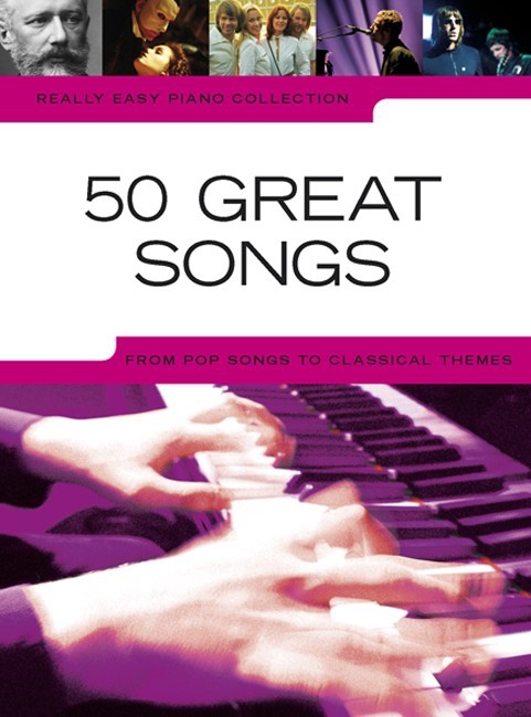 PWM Rni - 50 great songs (psn na fortepiano