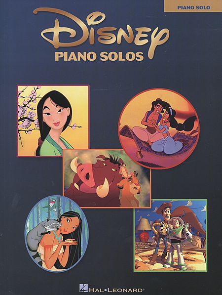 PWM Rni - Disney piano solos