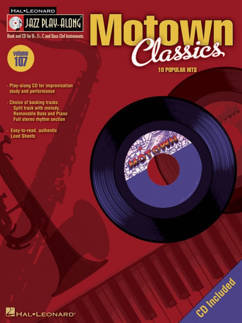 PWM Rni - Motown classics. Jazz play along