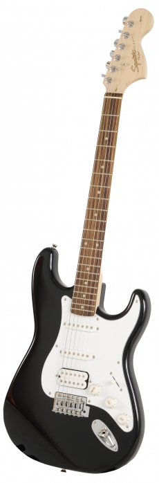 Fender Squier Affinity Stratocaster HSS RW BLK elektrick kytara