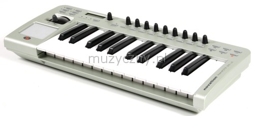 Novation Remote LE25 dc klvesnice