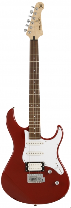 Yamaha Pacifica 112V RBR elektrick kytara