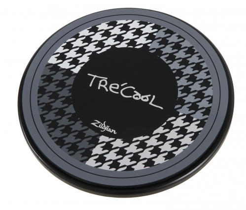 Zildjian 1205 Tre Cool Practice Pad 12″ drum pad