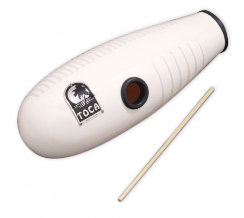 Toca T2526W  guiro (fiberglass) bic nstroj