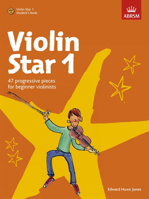 PWM Huws Jones Edward - Violin Star vol. 1
