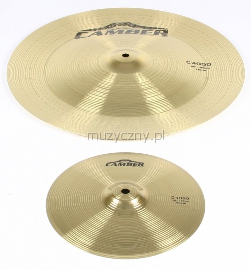 Sabian Camber 10″18″ C4005X soubor bic�ch �inely