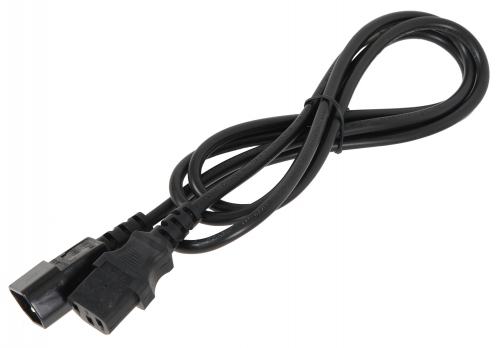 Power Cords PC 189 VDE C13-C14 napjec kabel