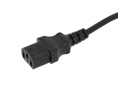 AN kabel zasilajcy / przeduacz 3m IEC C13 eski / C14 mski