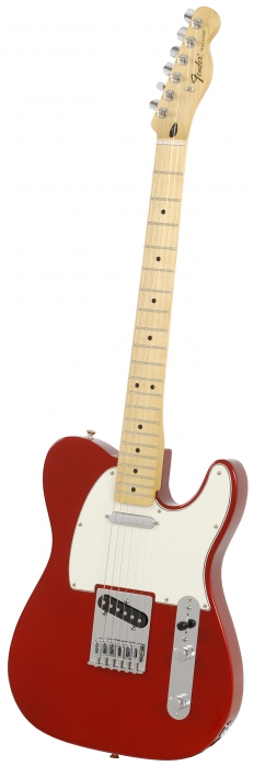 Fender Standard Telecaster MN Candy Apple Red elektrick kytara