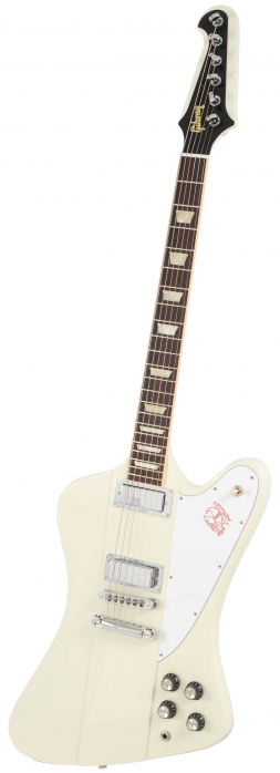 Gibson Firebird V 2010 Classic White elektrick kytara