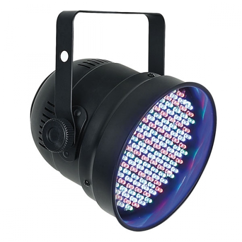 Showtec PAR56 LED RGB BLK reflektor Showtec PAR56 LED RGB BLK reflektor