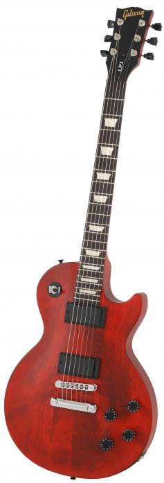 Gibson LPJ Series Cherry Satin 2013 elektrick kytara