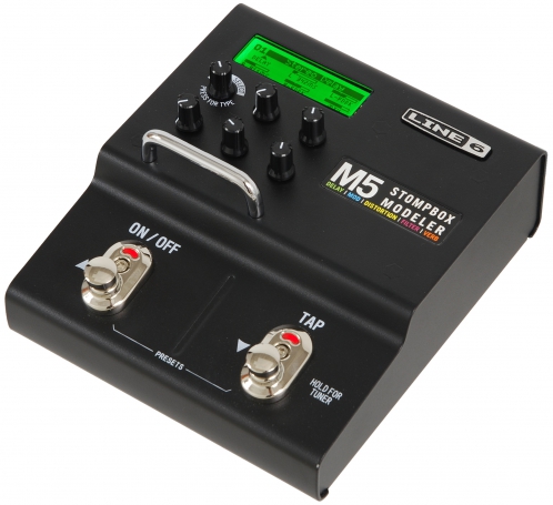 Line 6 M5 kytarov procesor