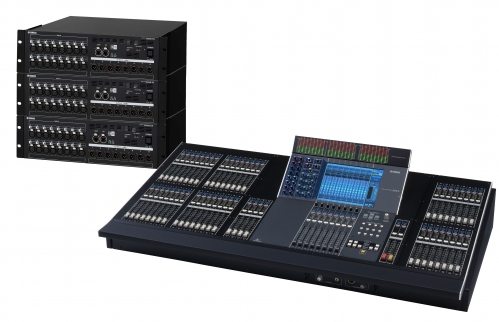 Yamaha M7CL48 ES SET sada digitln mixr