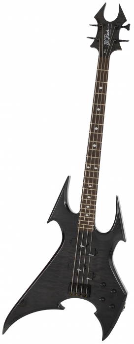 BC Rich NT Beast Bass  basov kytara