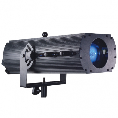American DJ FS2500DMX Follow Spot reflektor olovo na lampa 250W halogen