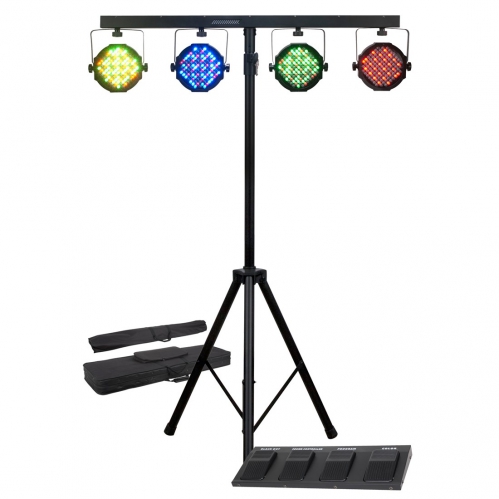 American DJ Mega PAR Profile Sys