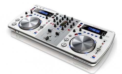 Pioneer XDJ-AERO W kontroler WiFi/USB biay