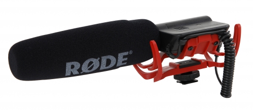 Rode VideoMic Rycote mikrofon k videokamee mono, flexibiln rukoje