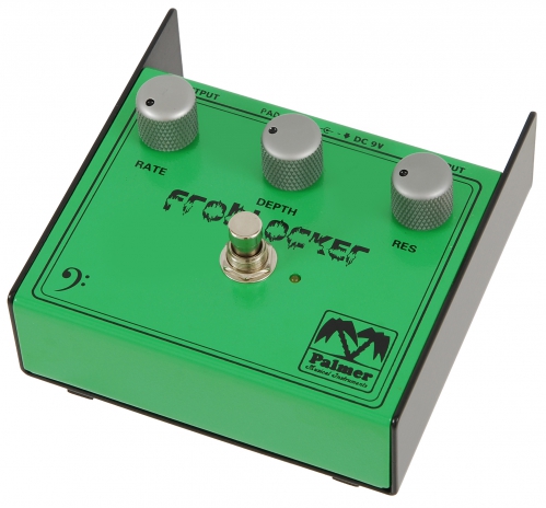 Palmer PEBFRO MI Root Effects - Frohlocker Bass Flanger Pedal kytarov� efekt