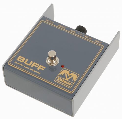 Palmer PEBUFF MI BUFF - Buffer and Booster Pedal kytarov� efekt