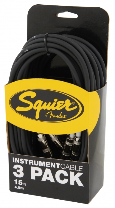Fender Squier 15ft  kytarov� kabel