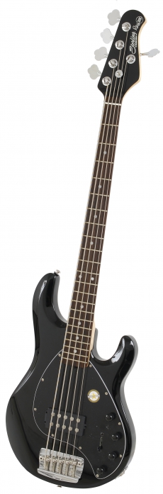 Sterling RAY 35 BK basov kytara