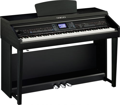Yamaha CVP 601 B Clavinova digitln piano