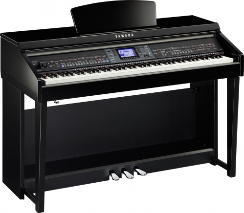 Yamaha CVP 601 PE Clavinova digitln piano